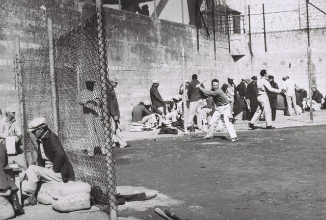 What it's like to be a prisoner