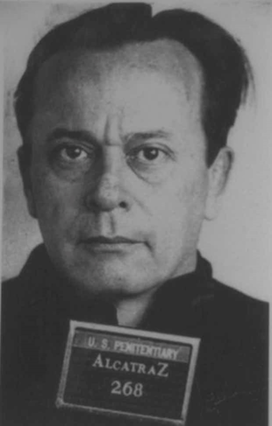 Inmate #268: Arthur R. “Doc” Barker