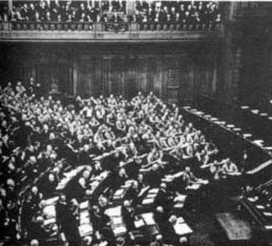 Hitler's Breakthrough