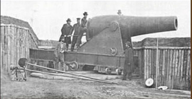 Secretary of War Orders Weapons to Mississippi and Texas