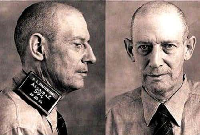 Inmate No. #594: Robert “The Birdman” Stroud