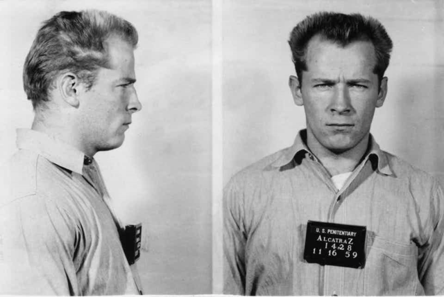 Inmate # 1428: James “Whitey” Bulger