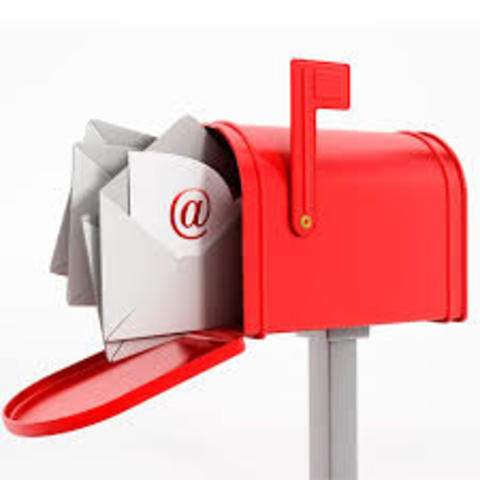 nace el servicio de e-mail