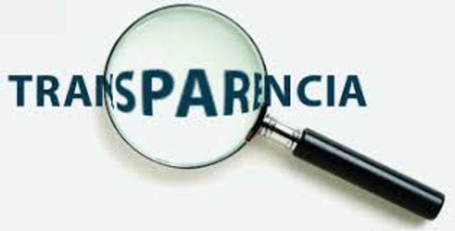 Ley Federal de Transparencia y Acceso a la Información Pública Gubernamental (LFTAIP)