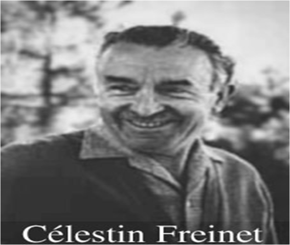CELESTIN FREINET Nacimiento de una pedagogía popular