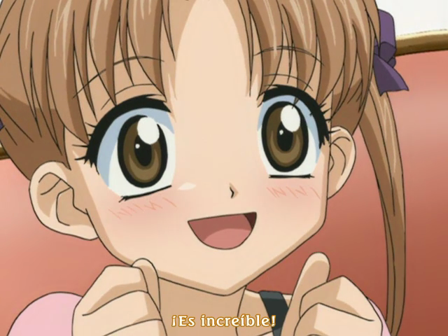 Pasamos a mi primer día en la primaria