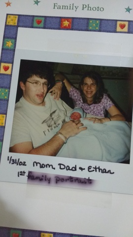 Mi hermano mejor nació