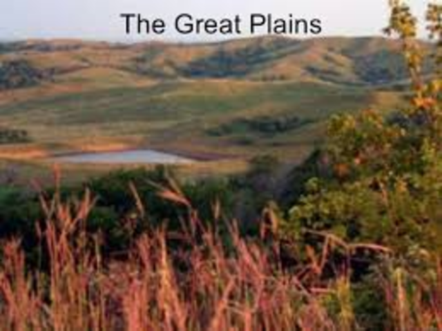 texas geography/great plains
