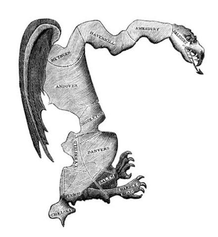 Gerrymandering