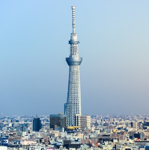 Tokyo Sky Tree