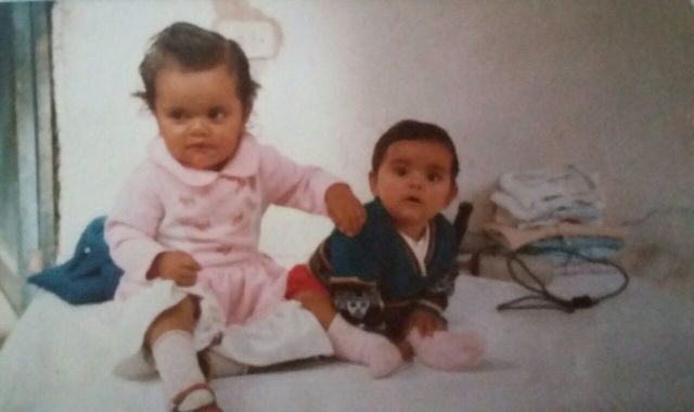 Mi primera foto 1979