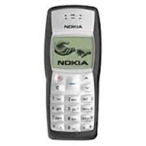 Celular Nokia 2012