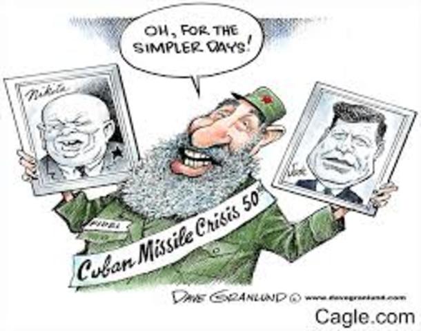 Cuban Missile Crisis