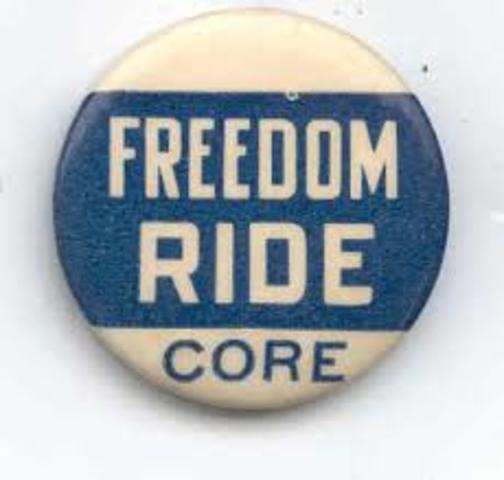 Core and Freedom Rides
