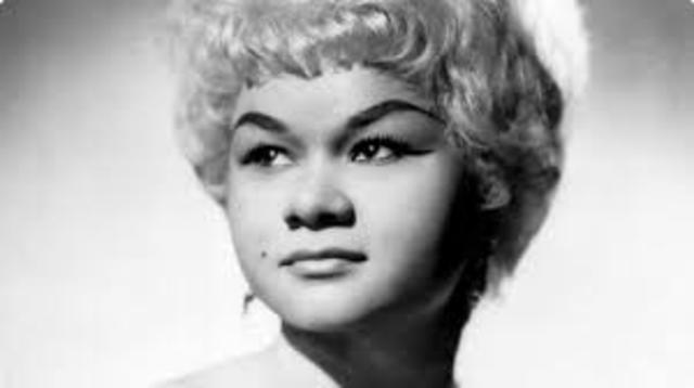 At Last Etta James
