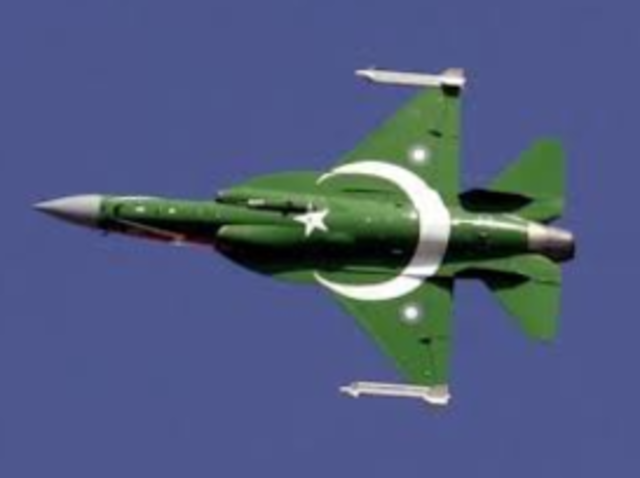 Pakistan Aids in Intelligence Flights