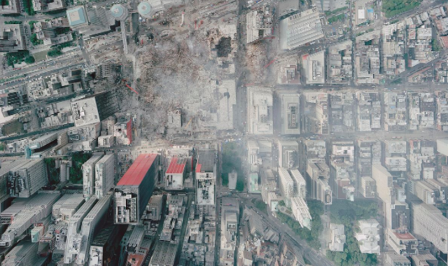 Debris Removal Continues