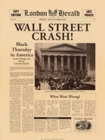 24 de octubre de 1929