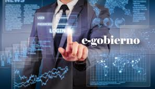 Creación del e-gobierno