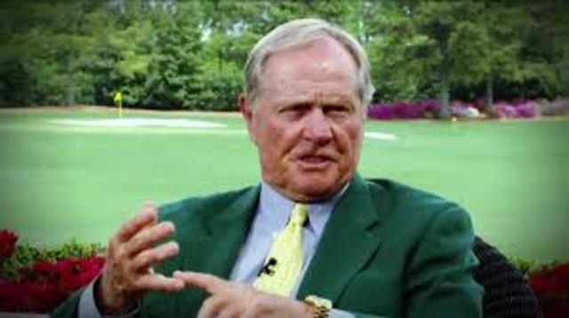 Jack Nicklaus wins first Masters