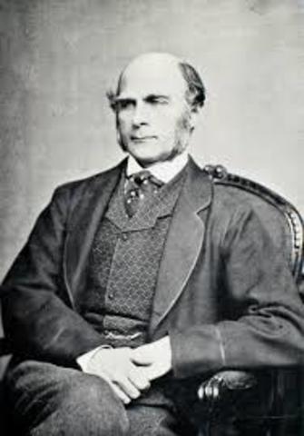 Francis Galton