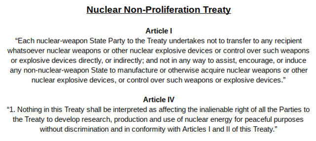 Carter signs Nuclear Non-Proliferation Treaty