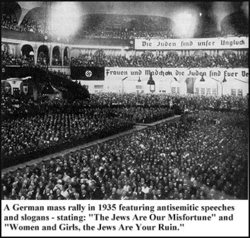 German public knowledge of murders