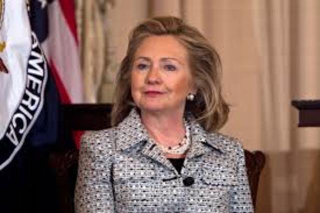 First First Lady Senator