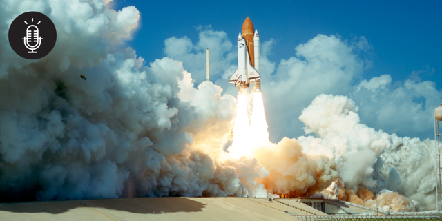 Challenger Space Shuttle