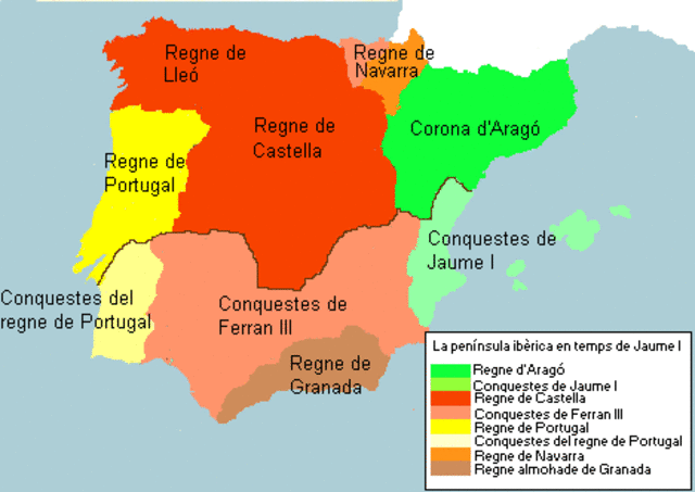 Regne de Granada, Monarquia Hispànica
