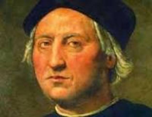 Expedició a Amèrica