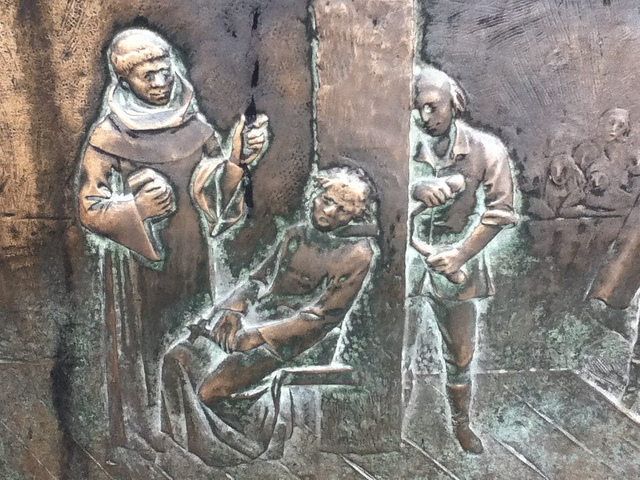 Musulmans, ja no poden mantenir més la seva Religió