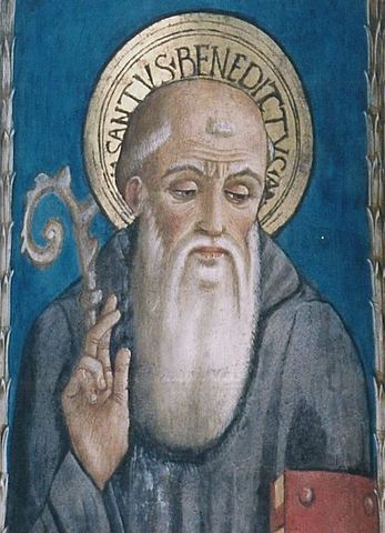 san Benedetto e il Monachesimo