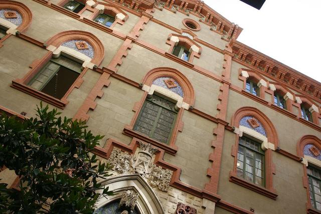 Inicio de las clases en c/Amadeu Vives, 6