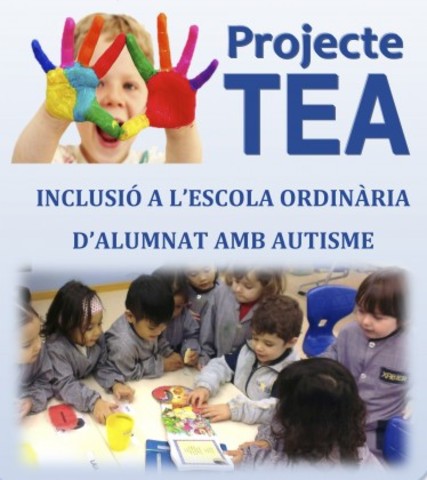 Inicio del proyecto TEA