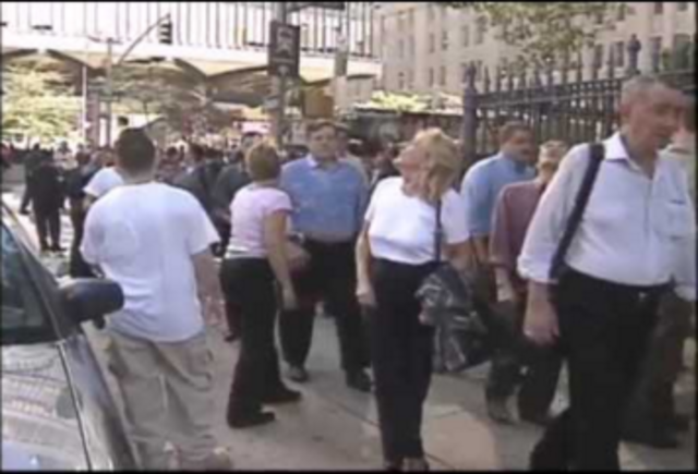 Full Evacuation Begins