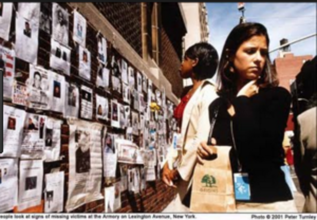 Missing Persons Count Rises