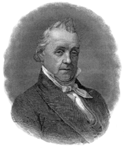 James Buchanan went into office.