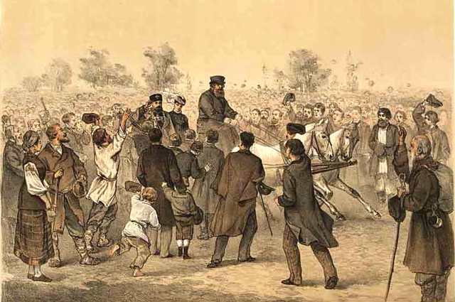 Манифест о незыблемости самодержавия