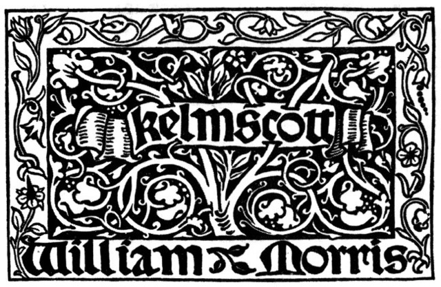 Kelmscott press