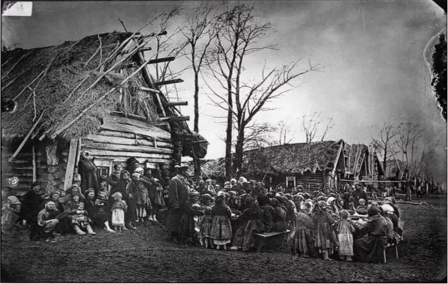 Отмена подушной подати