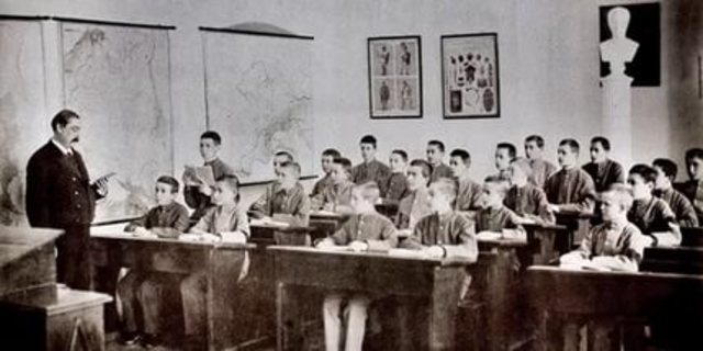 Циркуляр «О сокращении гимназического образования»