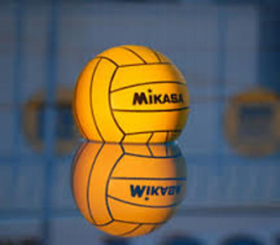 Water polo Today