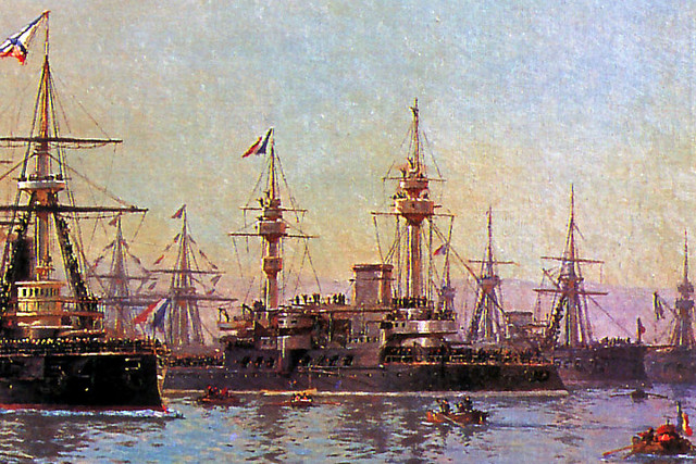 Русско-французский союз