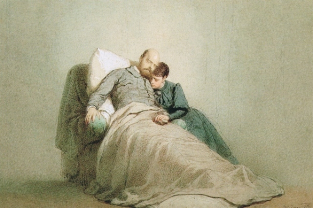 Смерть Александра III