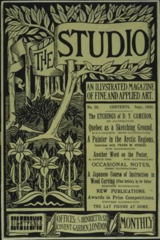 Art nouveau inglaterra