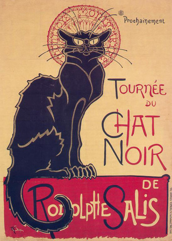Art nouveau francia