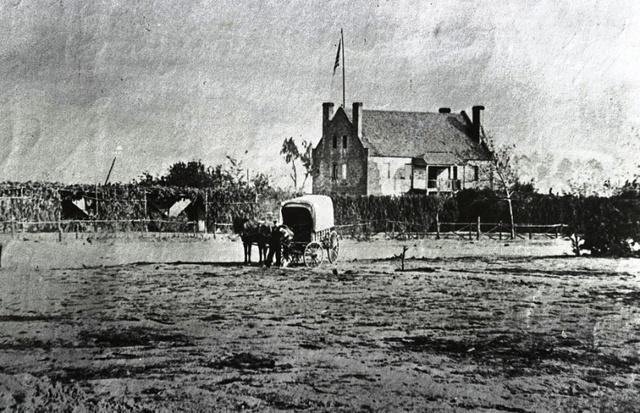 Battle of Globe Tavern