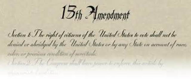15th Amendment