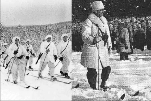 The Soviets Make Their Move